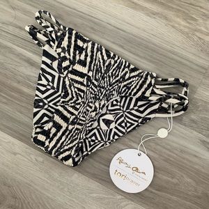 NWT Tori Praver swim bottoms